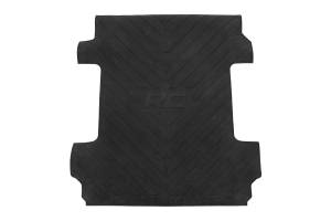 Rough Country - Bed Mat 6 Foot 9 Inch Bed RC Logo Chevy/GMC Silverado/Sierra 2500HD/3500HD (20-26) Rough Country - Image 2