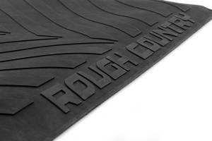 Rough Country - Bed Mat 6 Foot 9 Inch Bed RC Logo Chevy/GMC Silverado/Sierra 2500HD/3500HD (20-26) Rough Country - Image 3