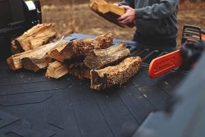 Rough Country - Bed Mat 5 Foot Bed Toyota Tacoma 2WD/4WD (2005-2023) Rough Country - Image 3