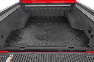 Rough Country - Bed Mat 5 Foot Bed RC Logo Nissan Frontier 2WD/4WD (2005-2026) Rough Country - Image 2