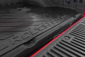 Rough Country - Bed Mat 5 Foot Bed RC Logo Nissan Frontier 2WD/4WD (2005-2026) Rough Country - Image 3