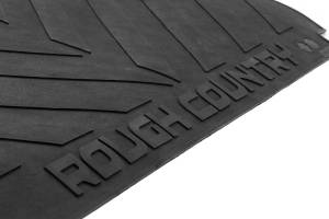 Rough Country - Bed Mat 5 Foot Bed RC Logo Chevy/GMC Canyon/Colorado 2WD/4WD (2015-2022) Rough Country - Image 6