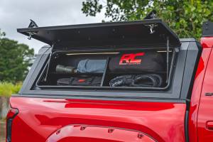 Rough Country - Bed Cap Side Shelf Storage Bin Passengers Side Toyota Tacoma (24-26) Rough Country - Image 5