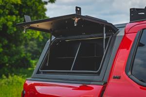 Rough Country - Bed Cap Side Shelf Storage Bin Passengers Side Toyota Tacoma (24-26) Rough Country - Image 6