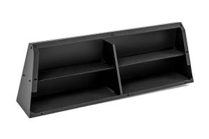Rough Country - Bed Cap Side Shelf Storage Bin Passengers Side Multiple Makes & Models (Chevy/Ford/GMC/Ram) Rough Country - Image 6
