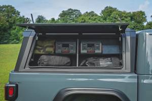 Rough Country - Bed Cap Side Shelf Storage Bin Passengers Side Jeep Gladiator JT (20-25) Rough Country - Image 4