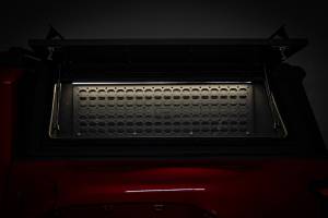 Rough Country - Bed Cap Molle Panel Side Storage Bin Drivers Side Toyota Tacoma (24-26) Rough Country - Image 3