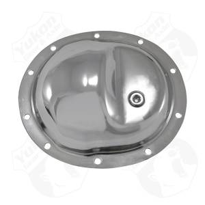 Steering And Suspension - Differential Covers - Yukon Gear & Axle - Chrome Cover for Model 35