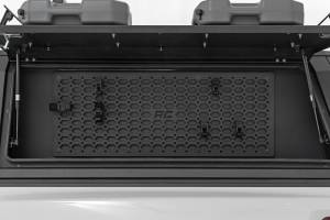 Rough Country - Bed Cap Molle Panel Side Storage Bin Drivers Side Multiple Makes & Models (Chevy/Ford/GMC/Ram) Rough Country - Image 4