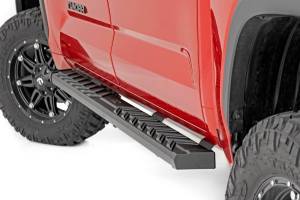 Rough Country - BA2 Running Boards Side Step Bars Toyota Tundra 2WD/4WD (2022-2026) Rough Country - Image 1