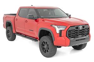 Rough Country - BA2 Running Boards Side Step Bars Toyota Tundra 2WD/4WD (2022-2026) Rough Country - Image 2