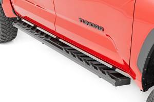 Rough Country - BA2 Running Boards Side Step Bars Toyota Tundra 2WD/4WD (2022-2026) Rough Country - Image 3