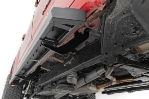 Rough Country - BA2 Running Boards Side Step Bars Toyota Tundra 2WD/4WD (2022-2026) Rough Country - Image 4