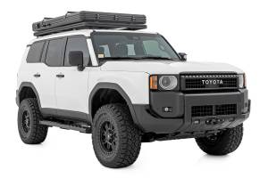 Rough Country - BA2 Running Boards Side Step Bars Toyota Land Cruiser 4WD (2024-2026) Rough Country - Image 2