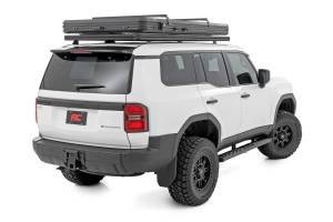 Rough Country - BA2 Running Boards Side Step Bars Toyota Land Cruiser 4WD (2024-2026) Rough Country - Image 3