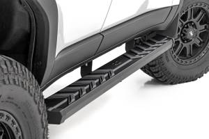 Rough Country - BA2 Running Boards Side Step Bars Toyota Land Cruiser 4WD (2024-2026) Rough Country - Image 4