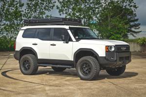 Rough Country - BA2 Running Boards Side Step Bars Toyota Land Cruiser 4WD (2024-2026) Rough Country - Image 5