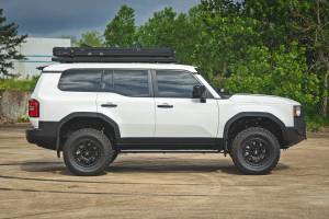Rough Country - BA2 Running Boards Side Step Bars Toyota Land Cruiser 4WD (2024-2026) Rough Country - Image 6
