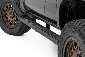 Rough Country - BA2 Running Boards Side Step Bars Toyota 4Runner 2WD/4WD (2025-2026) Rough Country - Image 1