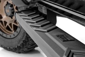 Rough Country - BA2 Running Boards Side Step Bars Toyota 4Runner 2WD/4WD (2025-2026) Rough Country - Image 3