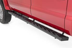 Rough Country - BA2 Running Boards Side Step Bars Ford F-250/F-350 Super Duty (99-16) Rough Country - Image 1