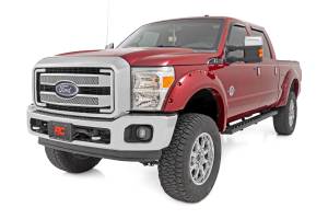 Rough Country - BA2 Running Boards Side Step Bars Ford F-250/F-350 Super Duty (99-16) Rough Country - Image 2
