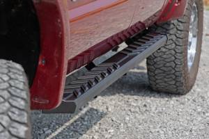Rough Country - BA2 Running Boards Side Step Bars Ford F-250/F-350 Super Duty (99-16) Rough Country - Image 6