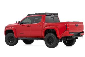 Rough Country - BA2 Running Boards Side Step Bars Double Cab Toyota Tacoma (24-26) Rough Country - Image 3