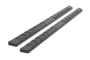 Rough Country - BA2 Running Boards Side Step Bars Double Cab Toyota Tacoma (24-26) Rough Country - Image 4