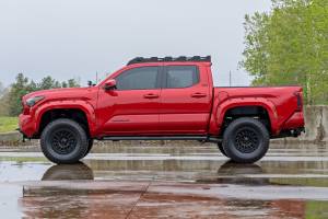 Rough Country - BA2 Running Boards Side Step Bars Double Cab Toyota Tacoma (24-26) Rough Country - Image 5