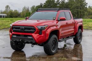 Rough Country - BA2 Running Boards Side Step Bars Double Cab Toyota Tacoma (24-26) Rough Country - Image 6