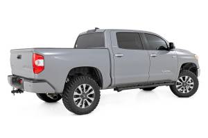 Rough Country - BA2 Running Boards Side Step Bars Crew Cab Toyota Tundra 2WD/4WD (07-21) Rough Country - Image 3