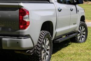 Rough Country - BA2 Running Boards Side Step Bars Crew Cab Toyota Tundra 2WD/4WD (07-21) Rough Country - Image 5