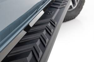 Rough Country - BA2 Running Boards Side Step Bars 4-Door Ford Bronco 4WD (2021-2025) Rough Country - Image 2