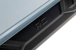 Rough Country - BA2 Running Boards Side Step Bars 4-Door Ford Bronco 4WD (2021-2025) Rough Country - Image 3