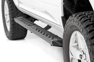 BA2 Running Board Side Step Bars Ram 1500/2500/3500 2WD/4WD Rough Country