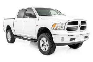 Rough Country - BA2 Running Board Side Step Bars Ram 1500/2500/3500 2WD/4WD Rough Country - Image 3