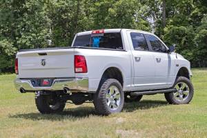 Rough Country - BA2 Running Board Side Step Bars Ram 1500/2500/3500 2WD/4WD Rough Country - Image 4