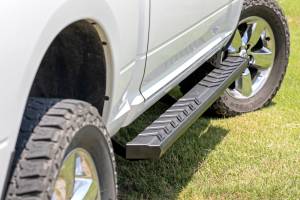 Rough Country - BA2 Running Board Side Step Bars Ram 1500/2500/3500 2WD/4WD Rough Country - Image 5