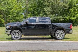 Rough Country - BA2 Running Board Side Step Bars Ram 1500 (19-26)/1500 TRX (21-24) Rough Country - Image 4