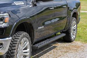 Rough Country - BA2 Running Board Side Step Bars Ram 1500 (19-26)/1500 TRX (21-24) Rough Country - Image 6