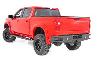 Rough Country - BA2 Running Board Side Step Bars Silverado/Sierra 1500/2500HD/3500HD (19-26) Rough Country - Image 5