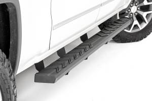 Rough Country - BA2 Running Board Side Step Bars Silverado/Sierra 1500/2500HD/3500HD (07-19 & Classic) Rough Country - Image 5