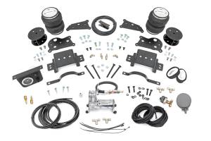 Air Spring Spacer Kit w/ Compressor 5 Inch Lift Ram 2500 4WD (2014-2026) Rough Country