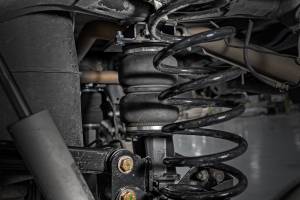 Rough Country - Air Spring Kit w/compressor Wireless Controller Stock Height Ram 1500 (10-18 & Classic) Rough Country - Image 6