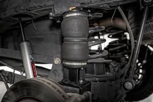Rough Country - Air Spring Kit w/compressor Wireless Controller Ram 2500 4WD (2014-2025) Rough Country - Image 4