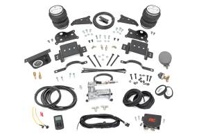 Air Spring Kit w/compressor Wireless Controller Ram 2500 2WD (2014-2026) Rough Country