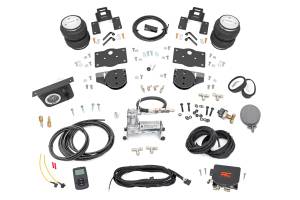 Air Spring Kit w/compressor Wireless Controller Ram 1500 4WD (2019-2026) Rough Country