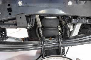 Rough Country - Air Spring Kit w/compressor Wireless Controller Ford F-250/F-350 Super Duty (17-26) Rough Country - Image 6