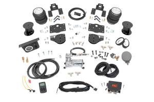 Air Spring Kit w/compressor Wireless Controller 6 Inch Lift Kit Ram 1500 (19-26) Rough Country